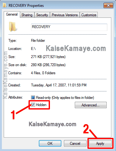 Computer Par Folder Ya File Hide Kaise Kare in Hindi,Computer Par Folder Ya File Hide Kaise Kare in Hindi , Hide folder on Windows , Hide Folder and Files in Hindi , Hide Folder, Hidden Folder 