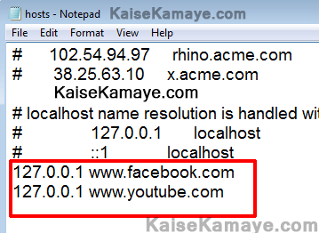 Website Block Kaise Kare Block Website in Hindi , Website kaise block karte hain , website blocker , Block Website