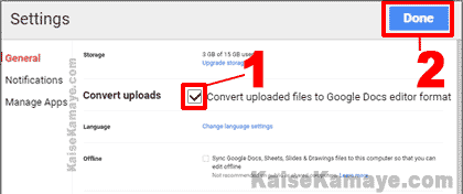 PDF File Ko Word File Me Kaise Convert Kare , Convert PDF to Microsoft Word Document in Hindi