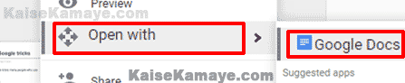PDF File Ko Word File Me Kaise Convert Kare, How To Convert PDF to Word File in Hindi