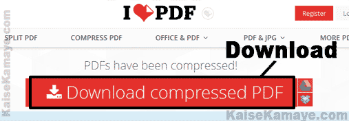 PDF Ka Size Kam Kaise Kare , PDF File Compress Kaise Kare , PDF File Size Reduce Kaise Kare