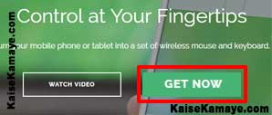 Mobile Ko Computer Ka Wireless Mouse Or Keyboard Kaise Banaye, Use Android Device as Wireless Mouse and Keyboard in Hindi