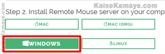 Mobile Ko Computer Ka Wireless Mouse Or Keyboard Kaise Banaye, How To Turn Your Mobile Phone Into A Wireless Mouse & Keyboard in Hindi