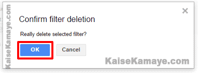 Gmail Par Kisi Ko Block Ya Unblock Kaise Kare in Hindi, Gmail Par Filter Kaise Delete Kare