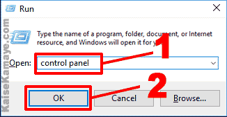 Windows 10 Me Control Panel Ko Open Kaise Kare, Windows 10 Me Control Panel Open Karne ka Tarika , How To Open Control Panel in Windows 10 in Hindi
