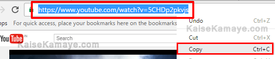 YouTube se Video Download Kaise kare , YouTube Video Download karne ka tarika