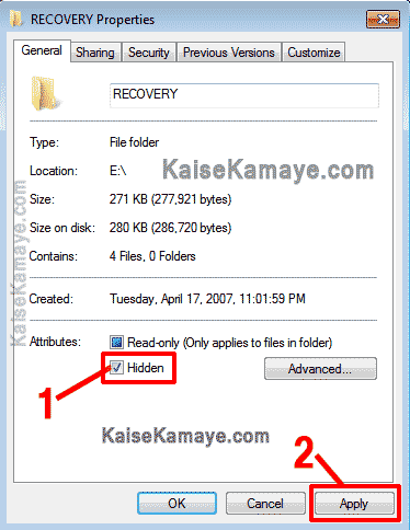 Computer Par Folder Ya File Hide Kaise Kare in Hindi,Computer Par Folder Ya File Hide Kaise Kare in Hindi , Hide folder on Windows , Hide Folder and Files in Hindi , Hide Folder, Hidden Folder