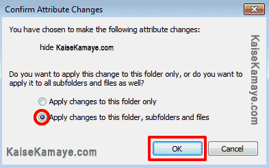 Computer Par Folder Ya File Hide Kaise Kare in Hindi , Hide Folder and Files in Hindi , Hide Folder, Hidden Folder ,