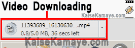 Download Facebook Videos , Facebook Video Kaise Download Kare Download Video in Hindi , Download Facebook Video