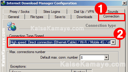 Download Speed Kaise Badhaye , IDM Ki Speed Kaise Badhaye Internet Download Manager , Boost Download Speed in Hindi