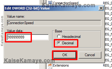 Downloading Speed Kaise Badhaye , Internet ki Speed Kaise Badhaye , How To Increase IDM Speed in Hindi