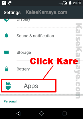 Android Mobile me Faltu ke App Notification Kaise Band Kare , Turn off Notification , Disable Notification