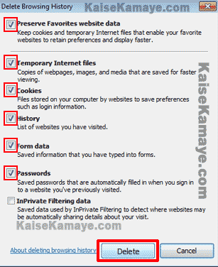 Browser Search History Delete Kaise Kare in Hindi , History Kaise Delete Kare , How to Delete Browser Search History in Hindi