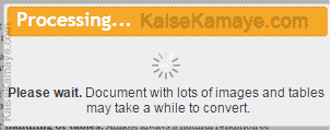 PDF File Ko Word File Me Kaise Convert Kare , PDF File Ko Word Document Me Kaise Convert Kare PDF to Word in Hindi