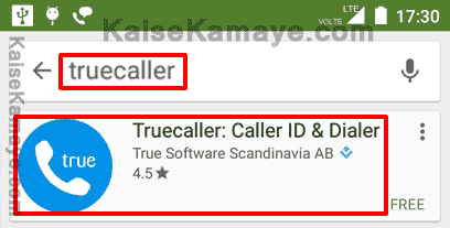 Truecaller se Mobile Number Ka Name Location Address Jankari Kaise Pata Kare , mobile number kaise pata kare , How To Trace Mobile Phone Name Address Location Of Unknown Number in Hindi