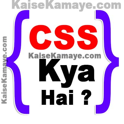 CSS Kya Hai Kaise Sikhe in Hindi , CSS Kya Hota Haii , CSS Kaise Sikhe