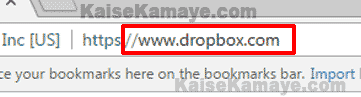 Dropbox Kya Hai or Kaise Use Kare in Hindi , Dropbox Account Kaise Banaye , Dropbox Kaise Use Kare