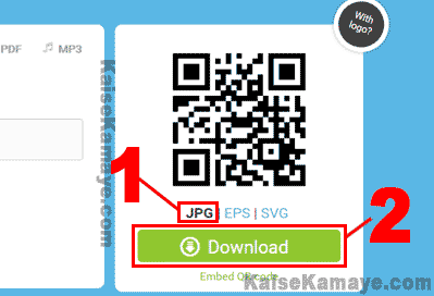 QR Code Kya Hota Hai Or Kaise Banaye in Hindi , QR Code Kaise Banaye , QR Code Kya Hai