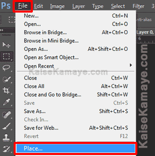 Photoshop Me Image Ko Open Kaise Kare in Hindi, Photoshop Me Photo Ko Kaise Open Karte Hai, Photoshop Tutorial in Hindi