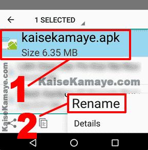 Whatsapp se apk exe zip File ya Koi Bhi File Kaise Send Kare, Whatsapp me apk file kaise send kare, whatsapp me game kaise send kare