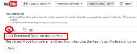 YouTube Me Adult Videos Ko Block Kaise Kare in Hindi, YouTube Me Restricted Mode Kaise On Kare, YouTube Me Adult Content Block Kaise Kare
