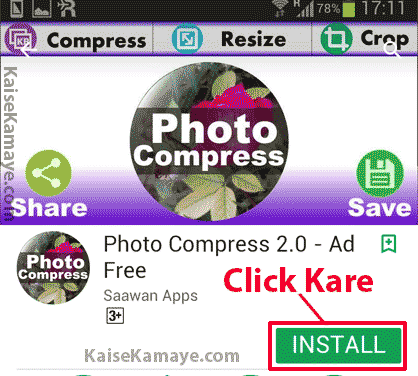 Android Mobile Se Image Size Kam Kaise Kare in Hindi, Image Size Kam Kaise Kare, Mobile Me Image Size Compress Kaise Kare