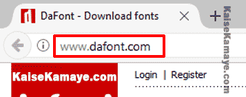Computer Me Font Download Or Install Kaise Kare in Hindi , Computer Me Font Install Kaise Kare In Hindi