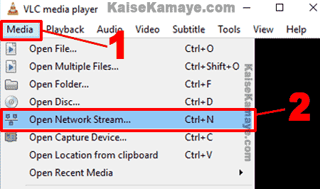 VLC Media Player Se Video Download Kaise Kare in Hindi, VLC Media Player Se Video Download Karne Ka Tarika