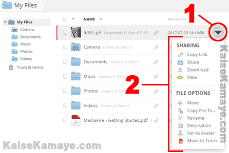 MediaFire Me File Upload Kaise Kare , MediaFire Se File Share Kaise Kare, MediaFire Me File Kaise Upload Karte Hai