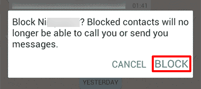 Whatsapp Par Kisi Ko Block Ya Unblock Kaise Kare in Hindi, Whatsapp par Kisi Ko Block Kaise Karte Hai, How to Block Someone on WhatsApp in Hindi