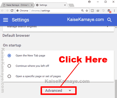 Google Chrome Browser Me Default Download Folder Kaise Change Kare, Google Chrome Me Download Location Kaise Change Kare, How To Change Google Chrome Download Location in Hindi