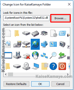 Folder Icon Me Apni Photo Kaise Lagaye, Computer Me Folder Icon Kaise Change Kare in Hindi, Folder Icon Change Karne Ka Tarika