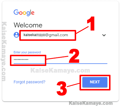 Google Plus Per Brand Page Kaise Banaye in Hindi, Google Plus Par Page Kaise Banate Hai, How To Create Google Plus Brand Page in Hindi, Sing in To google Plus Using Gmail Account
