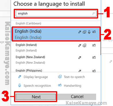 Computer Me Windows 10 Ki Language Kaise Change Kare in Hindi, How To Change Language in Windows 10 in Hindi - Windows 10 Me Language Kaise Badle