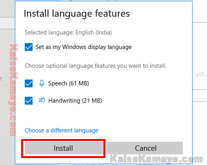 Computer Me Windows 10 Ki Language Kaise Change Kare in Hindi, How To Change Language in Windows 10 in Hindi, Windows 10 Me Language Kaise Badle